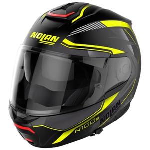 Cască de motociclist Nolan N100-6 Paloma N-COM 22 negru