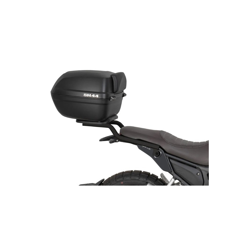 Kit de prindere cutie Top Master SHAD pentru MACBOR Eight Mile 500 Scrambler 2022-2026, MACBOR Eight Mile 500 Street 2022-2026
