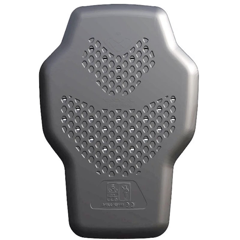 Protecție spate IXON IX-PRO BFB-2 gri