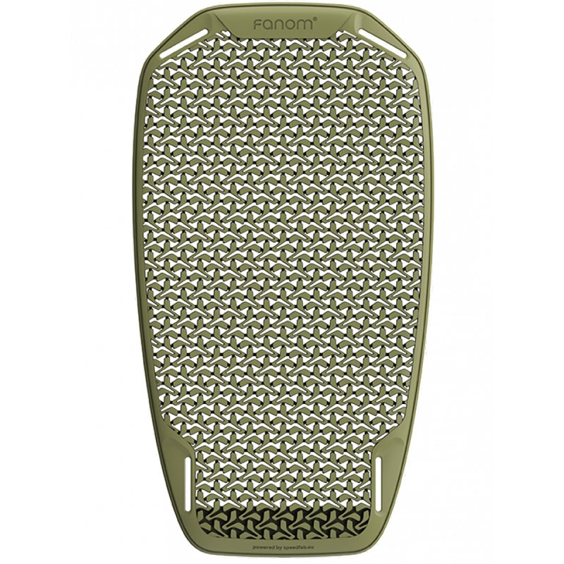 Protectie spate IXON FANOM BFB_2 kaki