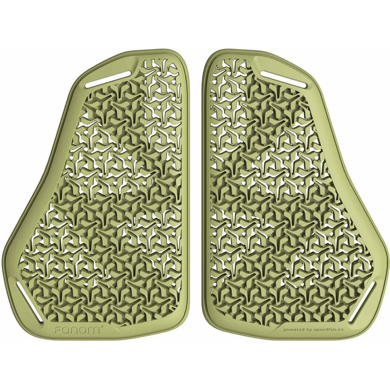 Protector de piept IXON FANOM CHESTB_2 kaki