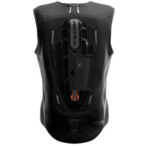 Vestă airbag IXON IX-AIRBAG U04 negru-gri