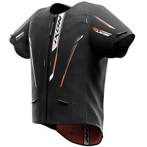 Sistem airbag IXON IX-AIRBAG U05 negru-portocaliu