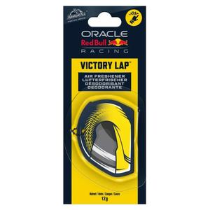 Odorizant auto Red Bull Racing Armorall - suport galben pentru cască