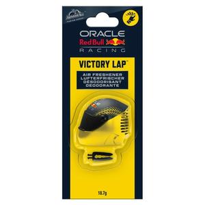 Odorizant auto Red Bull Racing Armorall - cască 3D galbenă