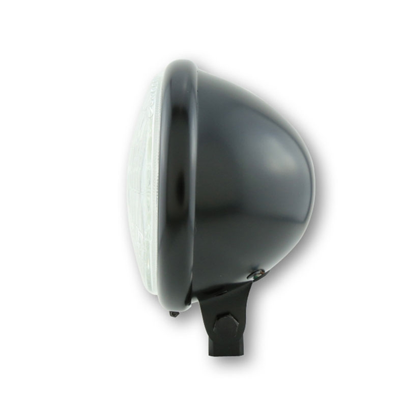 Far Highsider Smart Bates Style, negru, 5 3/4 inch