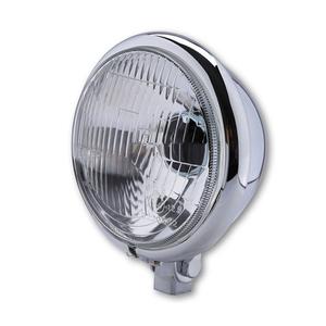 Far Highsider Smart Bates Style, cromat, 5 3/4 inch