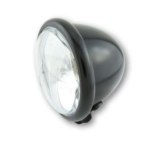 Far Highsider Smart Bates Style, 4 1/2 inch, negru mat