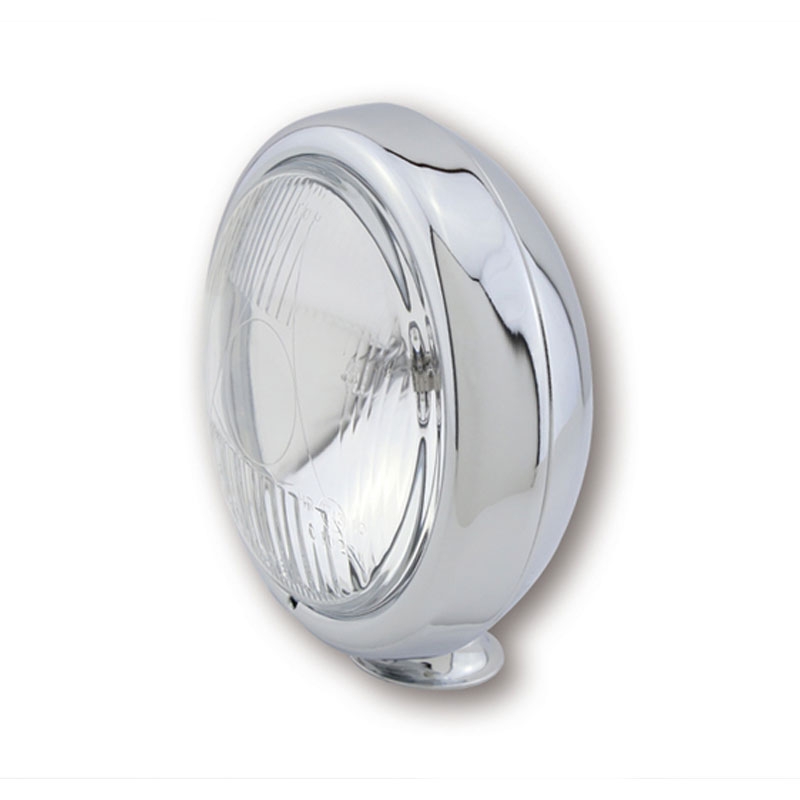 Faza lungă cromată Highsider Smart de 4 1/2 inch