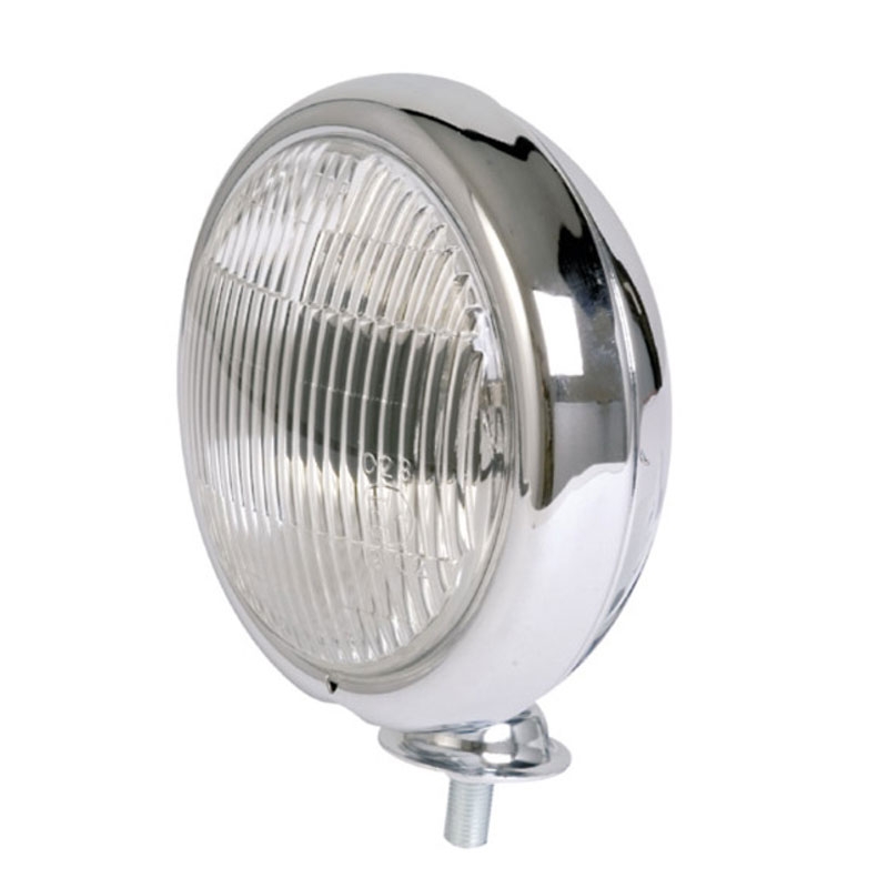 Proiector de ceață cromat Highsider Smart de 4 1/2 inch