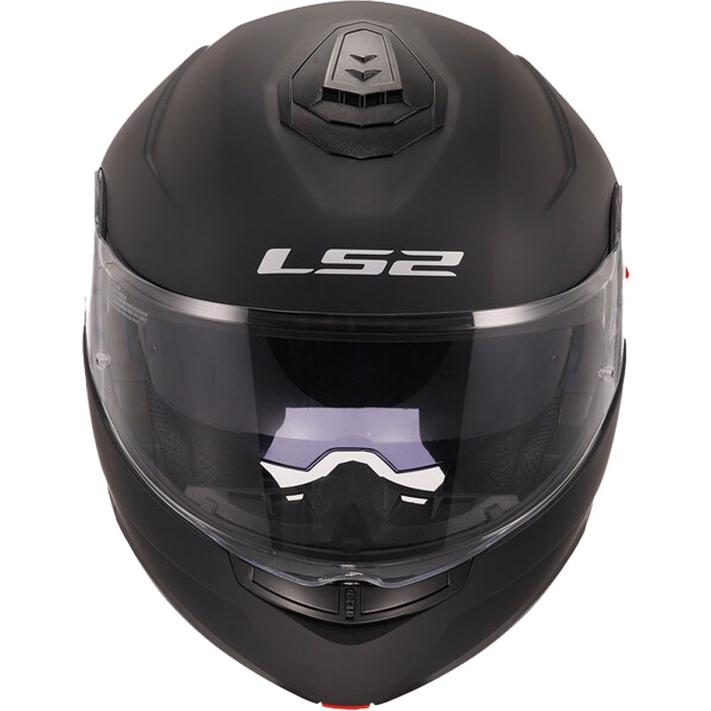 Cască de protecție LS2 FF908 Strobe II negru mat LS2 FF908 Strobe II negru mat