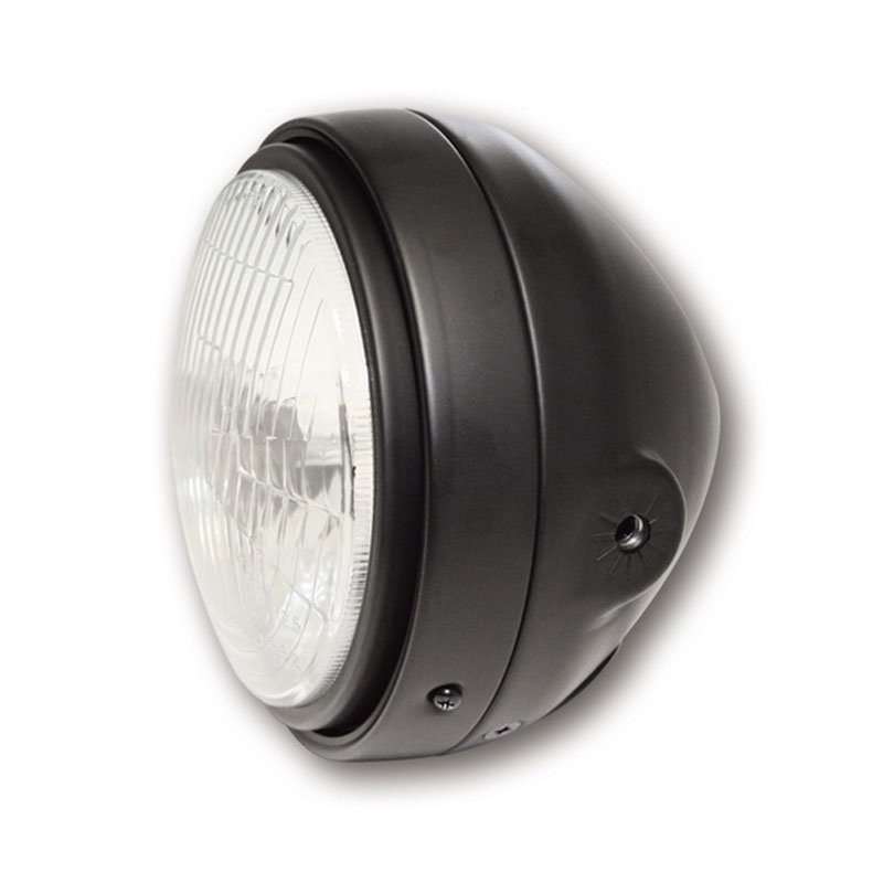 Faruri Highsider Smart H4 negru mat