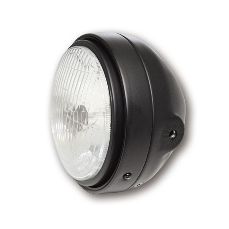 Faruri Highsider Smart H4 negru mat