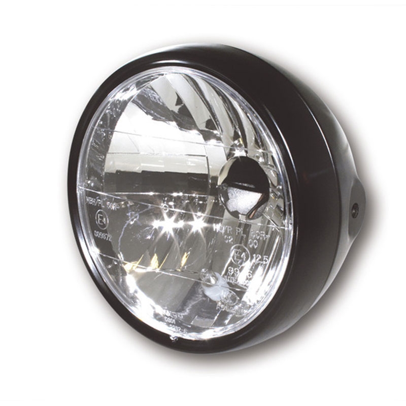 Far Highsider Smart 6 1/2, negru mat