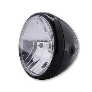 Far Highsider Smart Reno 7 cu sticlă transparentă, negru