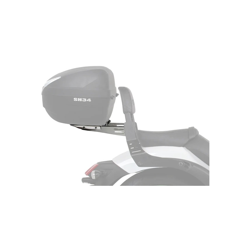 Universal rack fitting SHAD