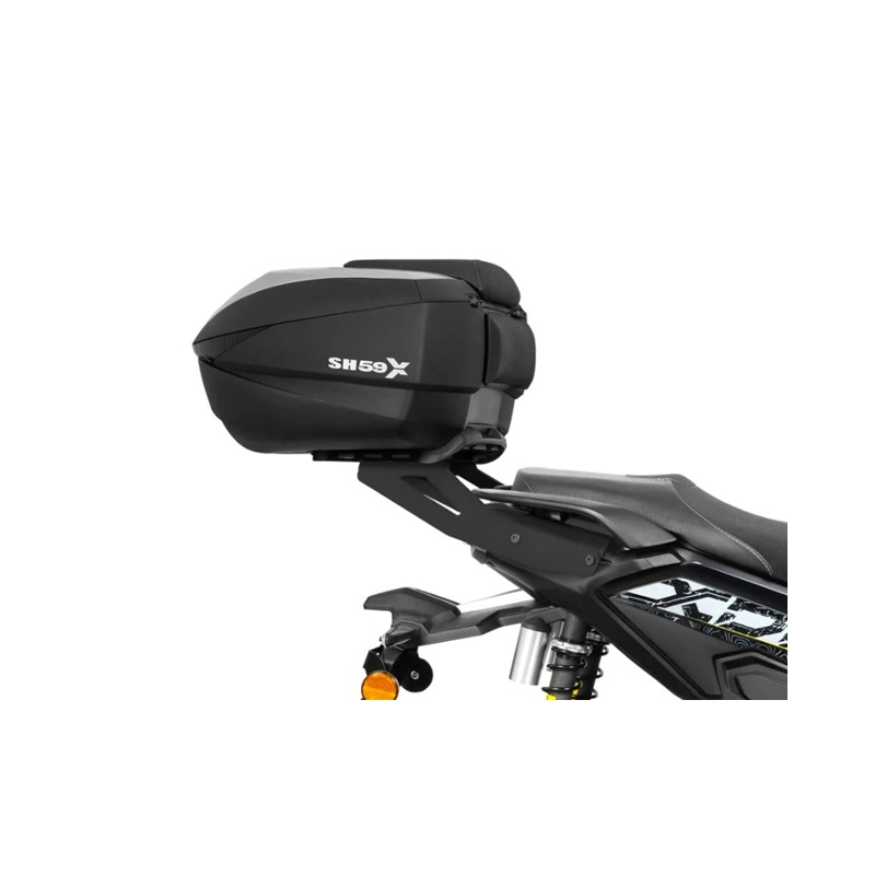 Kit de prindere cutie Top Master SHAD pentru KEEWAY Vieste 300 XDV 2023-2025