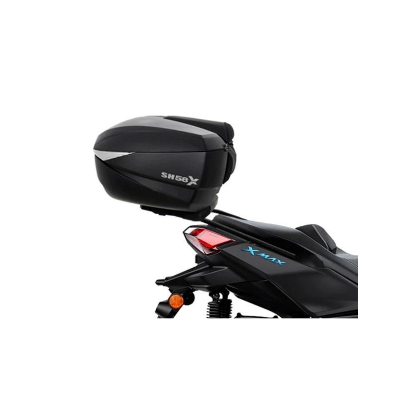Kit de prindere cutie Top Master SHAD pentru YAMAHA YP 125 X-MAX 2023-2026, YAMAHA CZD 300 X-Max 2023-2026