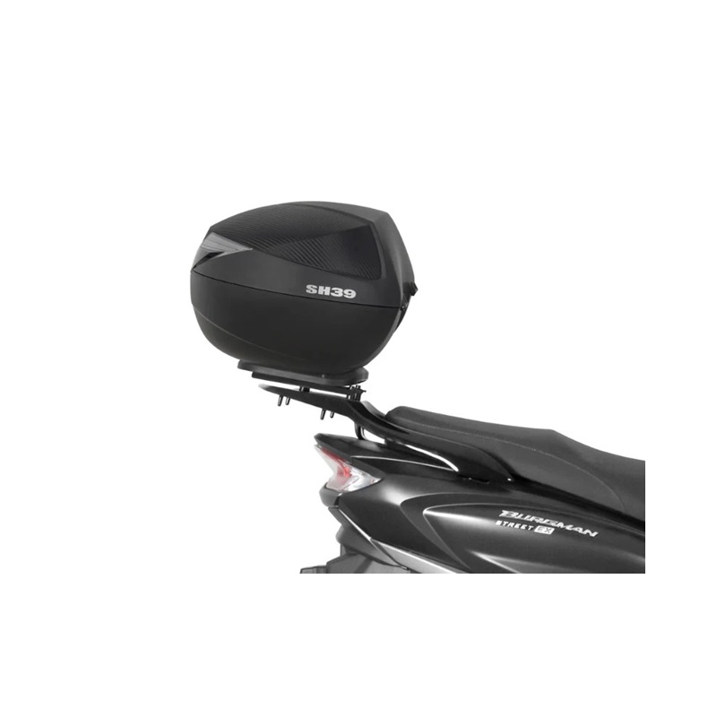 Kit de prindere cutie Top Master SHAD pentru SUZUKI Burgman Street 125 2024-2026