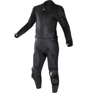 Costum de piele pentru motocicletă RSA Imola 2.1 negru