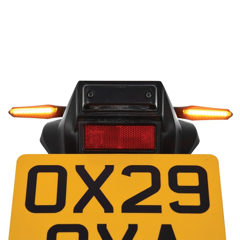Semnalizatoare secvențiale cu LED Oxford Nightrider