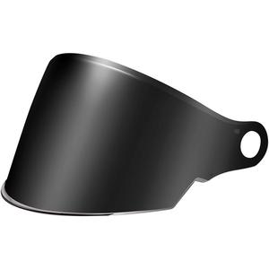 Vizier pentru căști de motocicletă LS2 OF616 închis la culoare