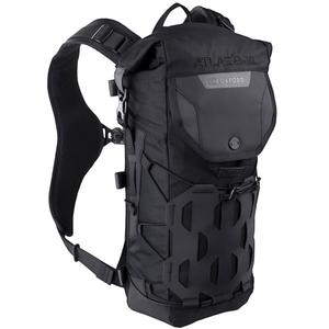 Rucsac motocicletă Oxford Atlas B-10 negru 10 l