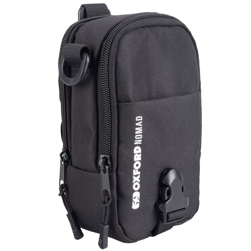 Geantă Oxford N1 Nomad neagră 1 l