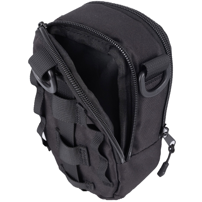 Geantă Oxford N1 Nomad neagră 1 l