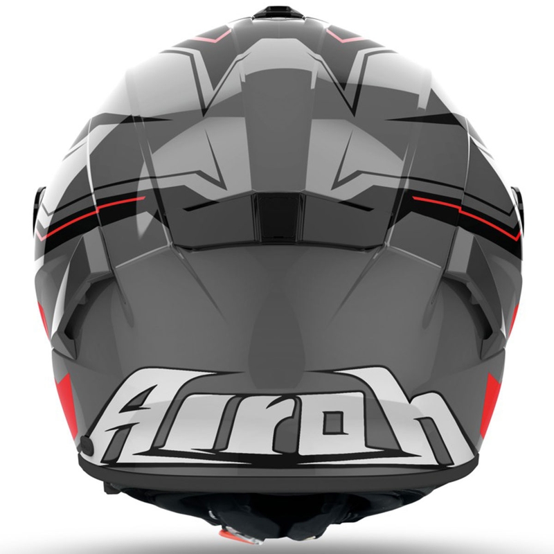 Casca integrala de motocicleta Airoh SPARK 2 Dart rosu lucios