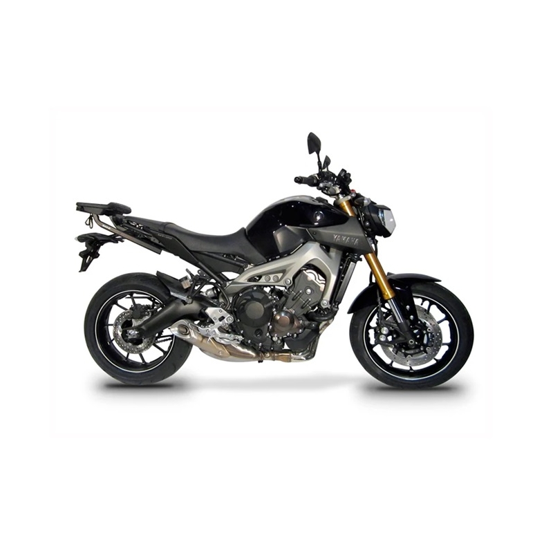 Kit de prindere cutie Top Master SHAD pentru YAMAHA MT-09 850 / 890 2013-2016