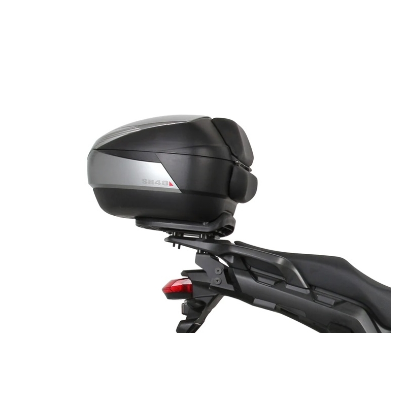 Kit de prindere cutie Top Master SHAD pentru HONDA VFR 1200 X Crosstourer 2012-2024, HONDA CRF 1000 L Africa Twin 2016-2019