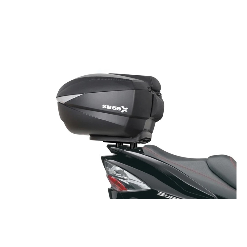 Kit de prindere cutie Top Master SHAD pentru SUZUKI AN 400 Burgman 2007-2016