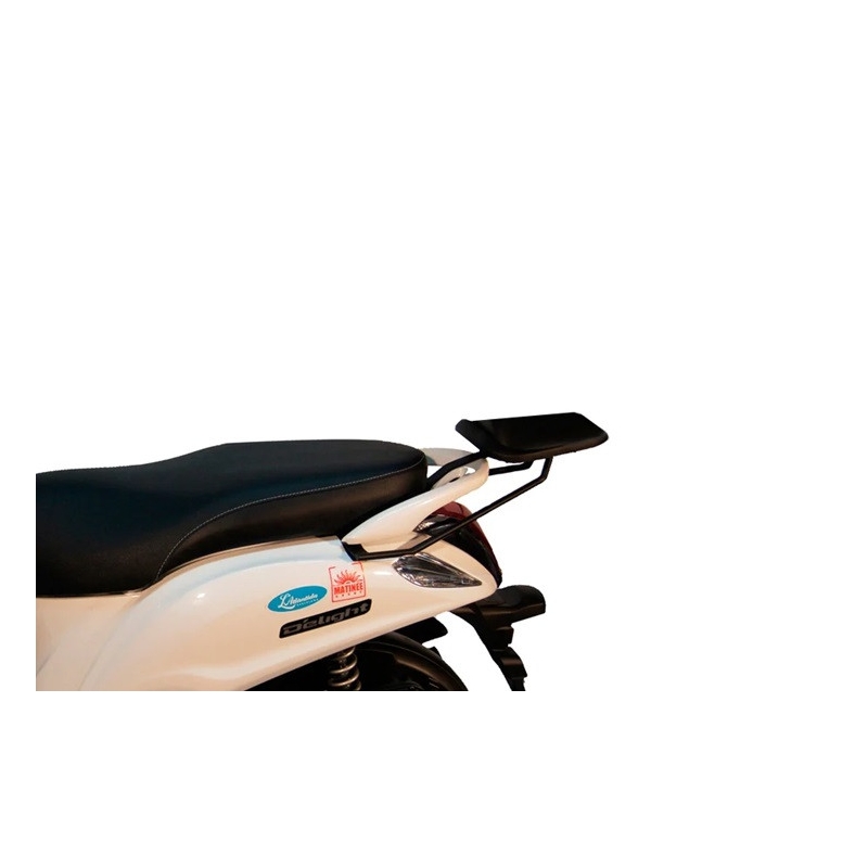 Kit de prindere cutie Top Master SHAD pentru YAMAHA XC 115 S D'elight 2013-2018