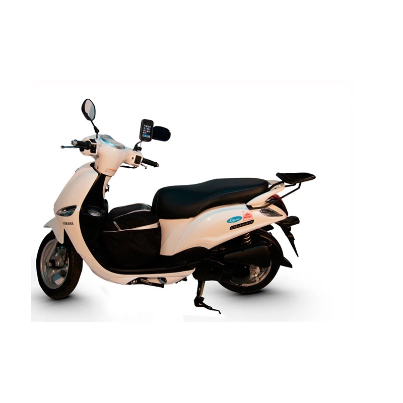 Kit de prindere cutie Top Master SHAD pentru YAMAHA XC 115 S D'elight 2013-2018