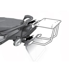 Kit de prindere cutie Top Master SHAD W0FR89ST