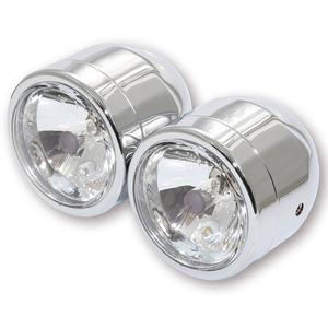 Fază lungă Highsider Smart H4/H7 cromată