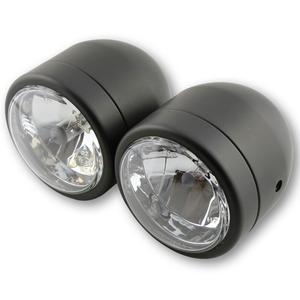 Faza lungă Highsider Smart H4/H7 neagră