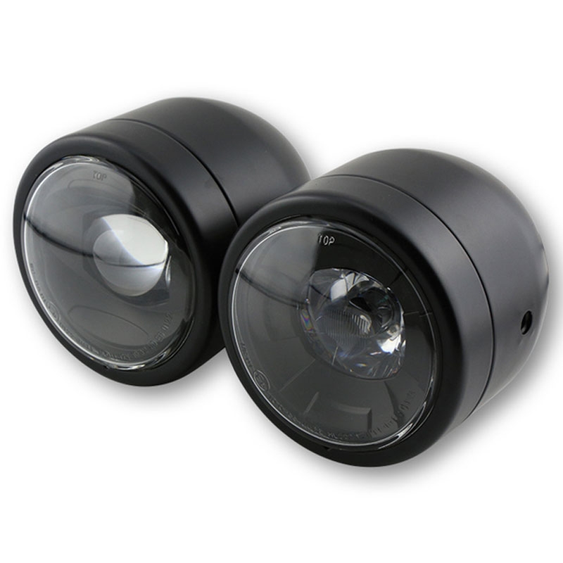 Far Highsider Smart Twin LED negru
