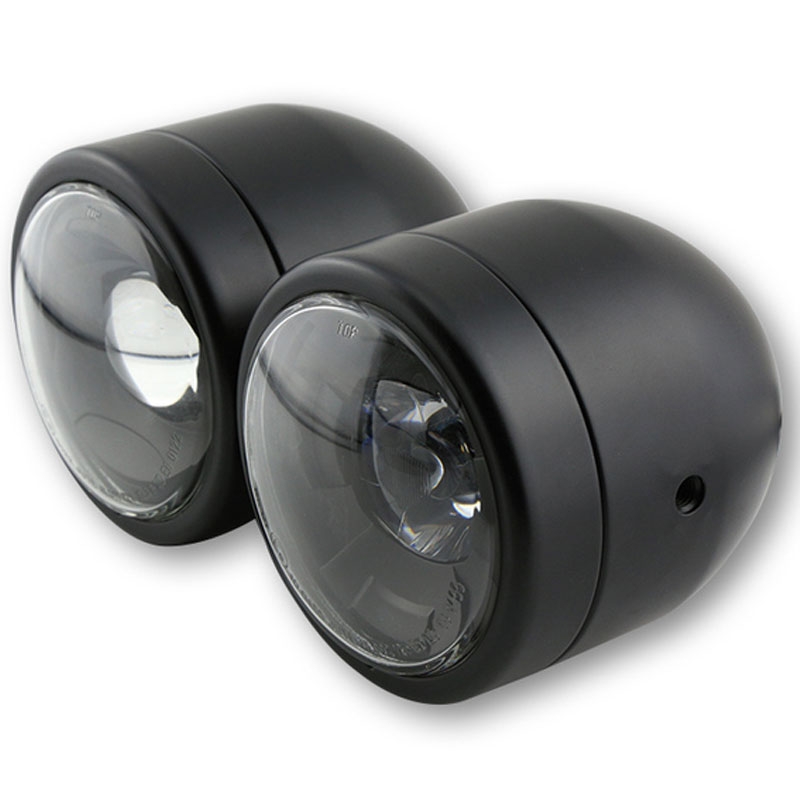 Far Highsider Smart Twin LED negru