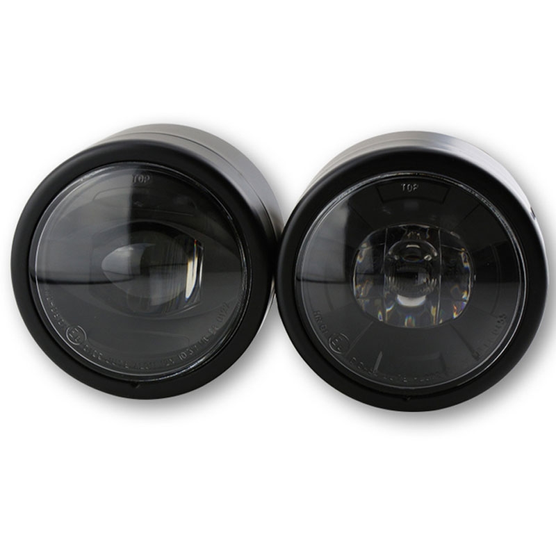 Far Highsider Smart Twin LED negru