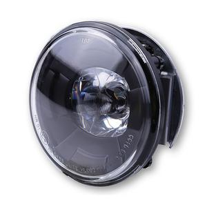 Faruri LED inteligente Highsider, 4 inch, cu fază lungă, negre