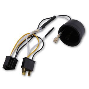Cablaj pentru faruri Highsider Smart 90mm H7 + H4
