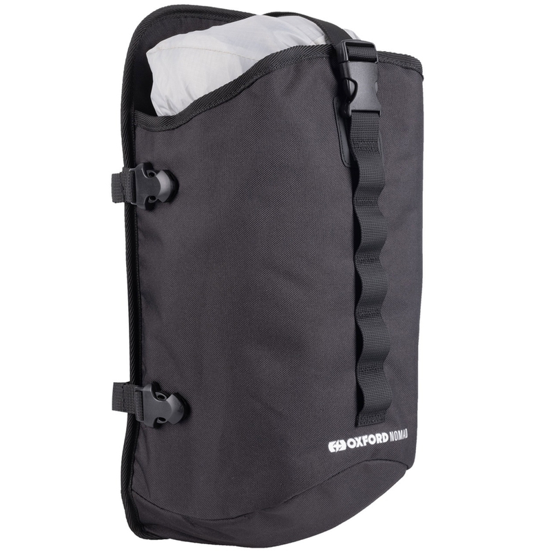 Rucsac Oxford N9 Drop Nomad negru 9 l