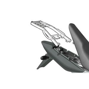 Kit de prindere cutie Top Master SHAD H0CB24ST pentru HONDA CBF 250 2004-2008