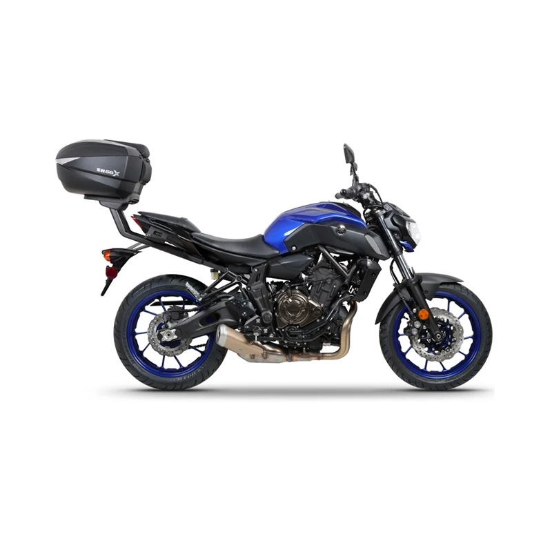 Kit de prindere cutie Top Master SHAD pentru YAMAHA MT-07 700 2013-2024