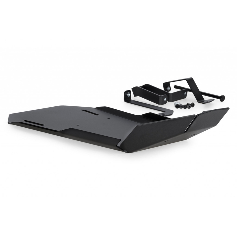 Oil-carter guard PUIG Negru