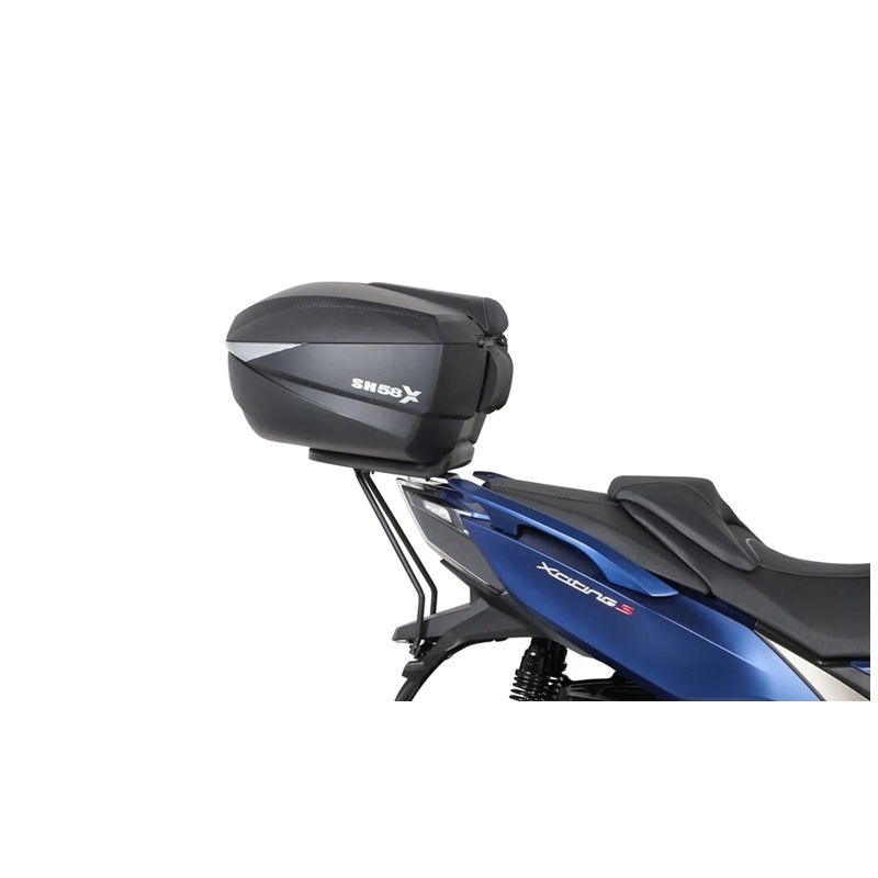 Kit de prindere cutie Top Master SHAD pentru KYMCO Xciting 400 / S / VS 2018-2024