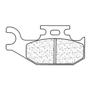 Placute de frana CL BRAKES ATV1