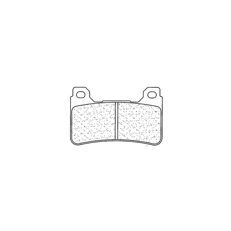 Placute de frana CL BRAKES C60 (C59)